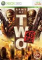 Cheats for Army of Two: The 40th Day on Xbox 360