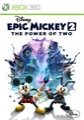 Cheats for Disney Epic Mickey 2: The Power of Two on Xbox 360