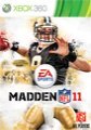 Cheats for Madden NFL 11 on Xbox 360