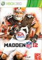 Cheats for Madden NFL 12 on Xbox 360