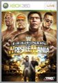 Cheats for Legends of WrestleMania on Xbox 360