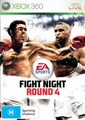 Fight Night Round 4 Xbox 360 Cheats