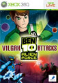 Ben 10 Alien Force: Vilgax Attacks Xbox 360 Cheats