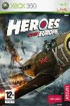 Heroes over Europe Xbox 360 Cheats