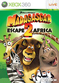 Madagascar: Escape 2 Africa Video Game Xbox 360 Cheats