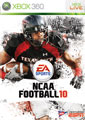 NCAA Football 10 Xbox 360 Cheats