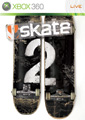 skate 2 Xbox 360 Cheats