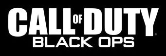 Call of Duty: Black Ops Logo