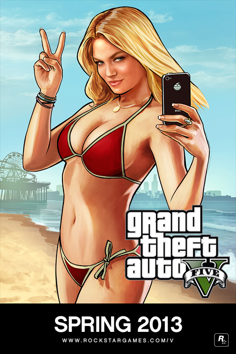 GTA V Bikini