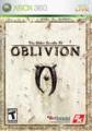 Cheats for The Elder Scrolls IV: Oblivion on Xbox 360