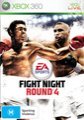 Cheats for Fight Night Round 4 on Xbox 360