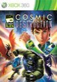Cheats for Ben 10 Ultimate Alien: Cosmic Destruction on Xbox 360