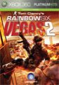 Cheats for Rainbow Six Vegas 2 on Xbox 360