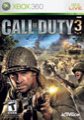 Cheats for Call of Duty 3 on Xbox 360