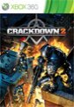 Cheats for Crackdown 2 on Xbox 360