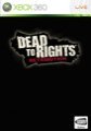 Cheats for Dead to Rights: Retribution on Xbox 360