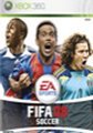 Cheats for FIFA 08 on Xbox 360