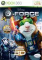 Cheats for G-Force on Xbox 360