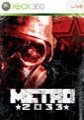 Cheats for Metro 2033 on Xbox 360