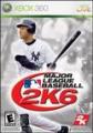 Cheats for Major League Baseball 2K6 on Xbox 360