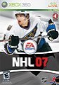 Cheats for NHL 07 on Xbox 360