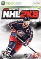 Cheats for NHL 2K9 on Xbox 360