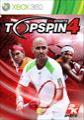 Cheats for Top Spin 4 on Xbox 360