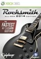 Cheats for Rocksmith 2014 on Xbox 360