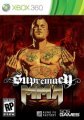 Cheats for Supremacy MMA on Xbox 360