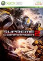 Cheats for Supreme Commander 2 on Xbox 360