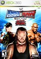 Cheats for WWE SmackDown vs. RAW 2008 on Xbox 360