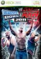 Cheats for WWE Smackdown Vs Raw 2011 on Xbox 360