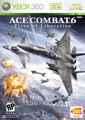 Ace Combat 6: Fires of Liberation Xbox 360 Cheats