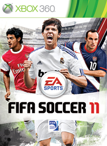 FIFA Soccer 11 Xbox 360 Cheats