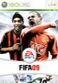 Cheats for FIFA 09 on Xbox 360