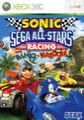 Cheats for Sonic & Sega All-Stars Racing on Xbox 360