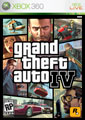Grand Theft Auto 4 Xbox 360 Cheats